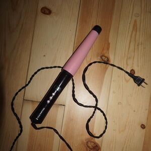 Remington Pink Curling Wand – Hair Styling Tool